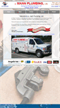 Mobile Screenshot of mannplumbing.com